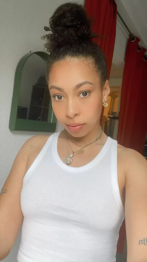 Just got back from yoga by Misscharlierose