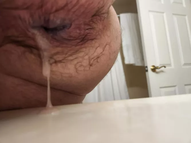 Just got breed truly anon for the first time in a hotel on a work trip. felt so good. by tossedmysalad