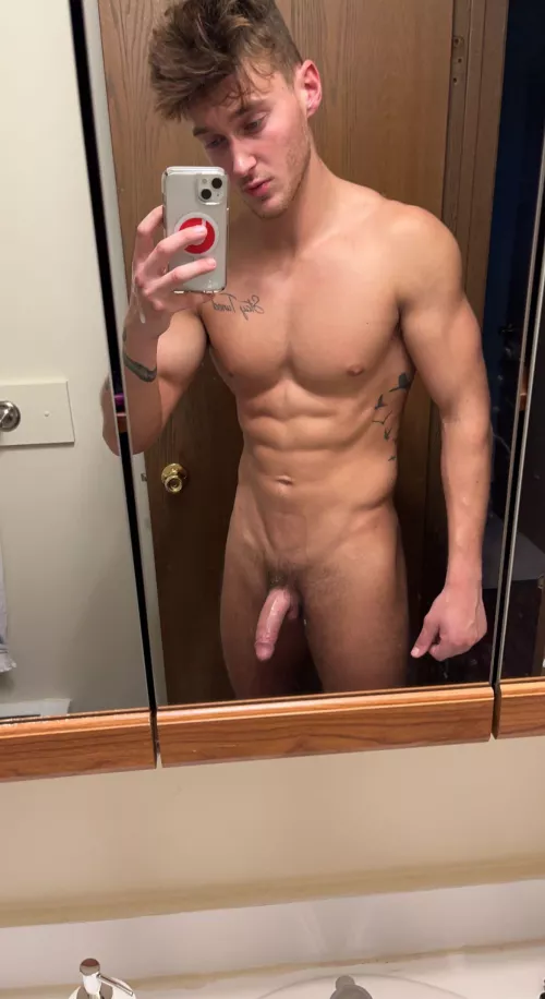 Just got done gaming by TheBrentSavage