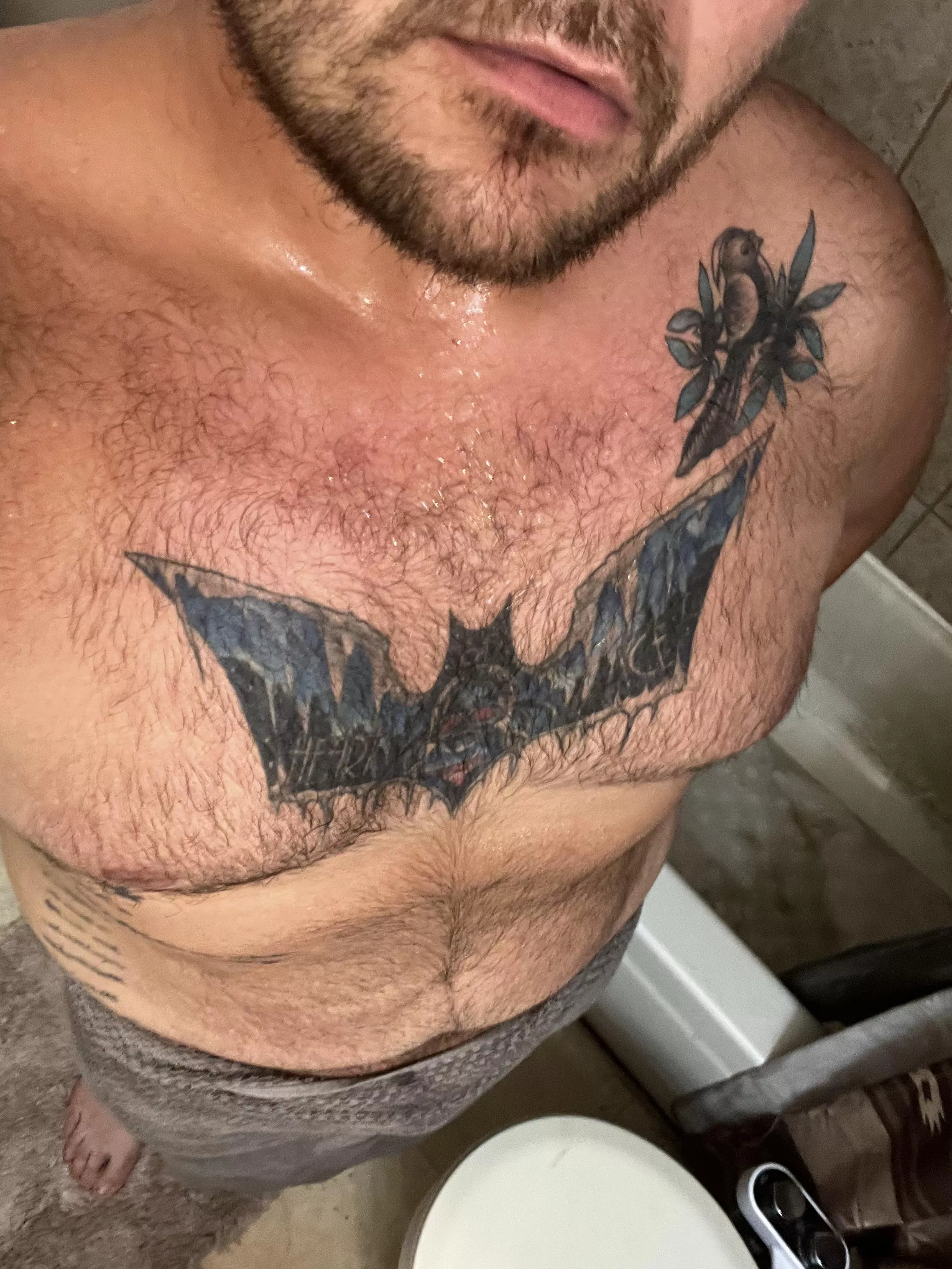 Just got done showering . Hmu! posted by Tx_shasha00