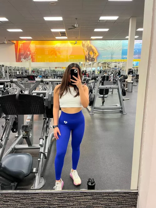 Just got done with quads day 😮‍💨 (f) by monetandrose