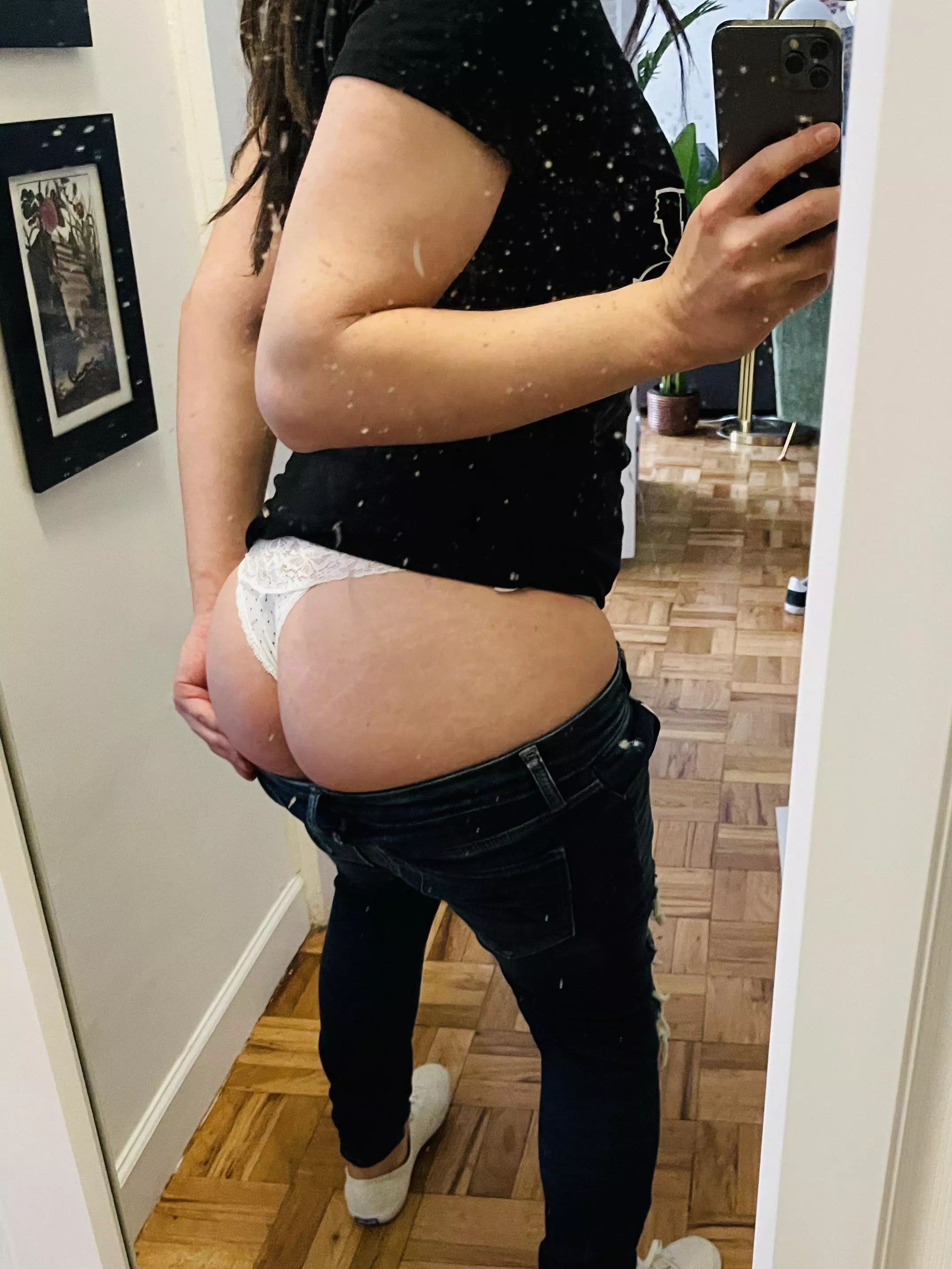 Just got home and I'm drunk lol (f) posted by v_w_throwaway