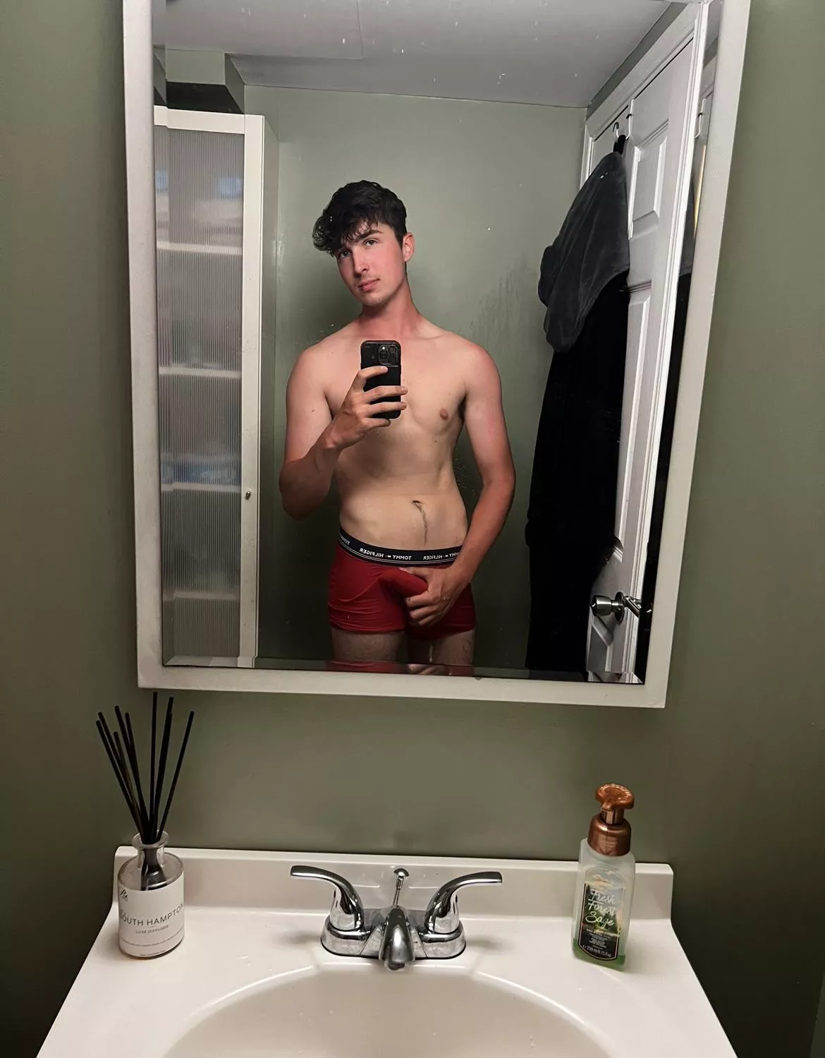 Just got home from work posted by sadboycad