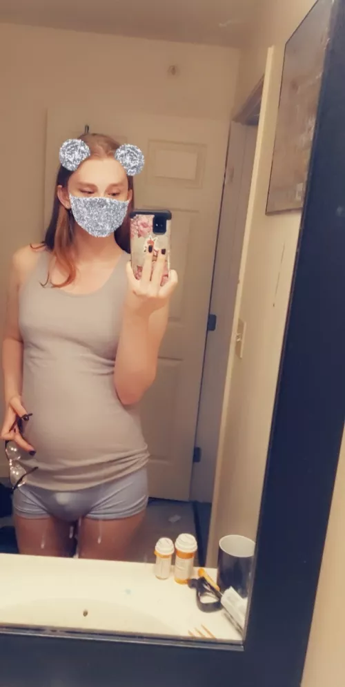 just got home from work. you could say I'm a bit excited to go to bed. by Reah_Industries