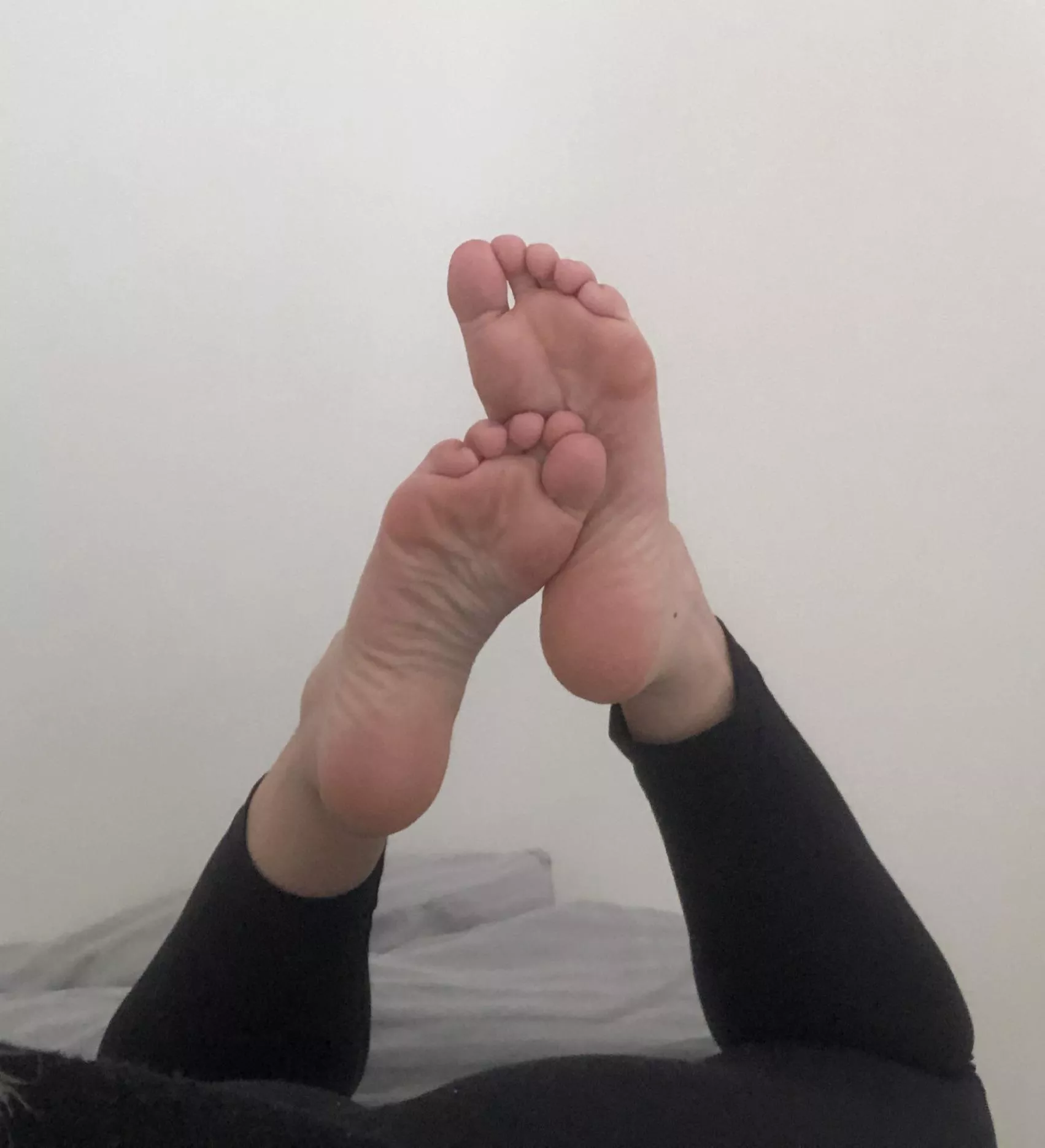 Just got my feet sucked and I loved it! Does anyone want to be next? posted by HighArched_Queen