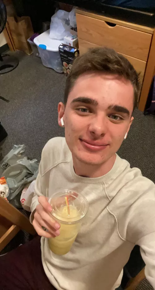 Just got my haircut not sure how to feel about it by Your_Healer