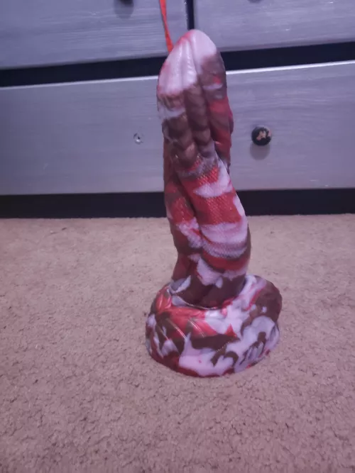 Just got my XL Orochi by This-person-IDK-02