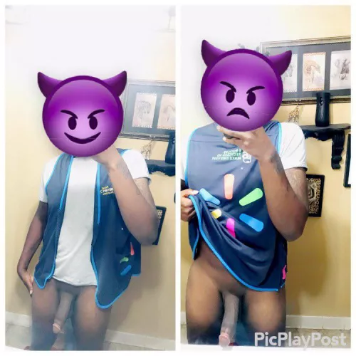 Just got off work by Sufficient_Goose3578