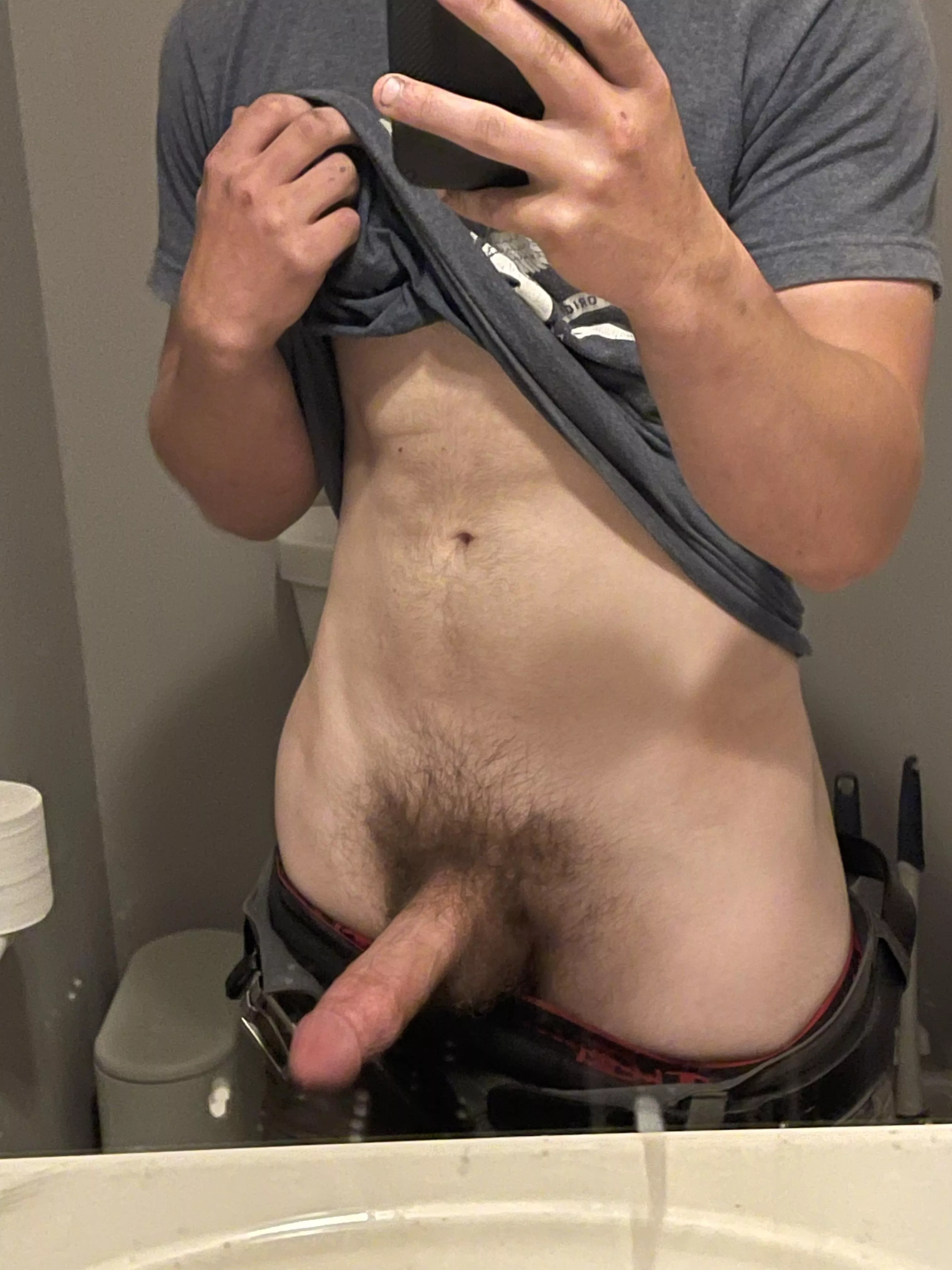 Just got off work posted by elirocks0