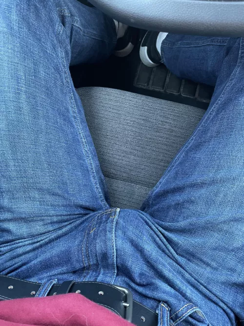 Just got off work. Hmu 😈 by Narrow-Gur-5877