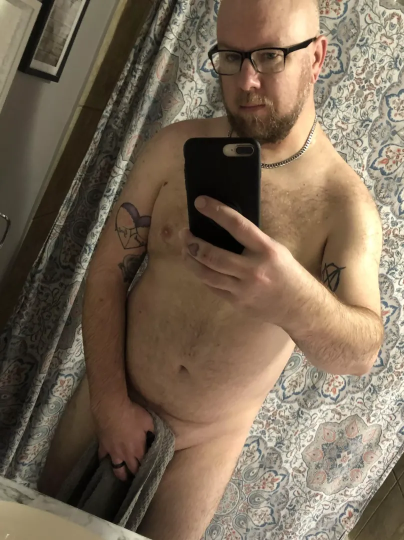 Just got out of the shower. Could use some help drying off by xxlukiferxx