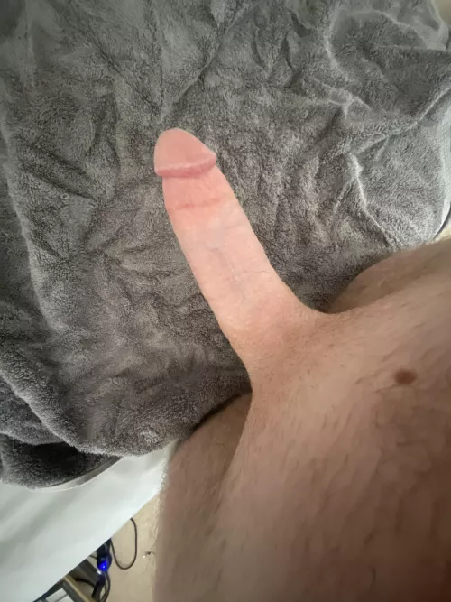 Just got out of the shower by Accomplished-Drink-3