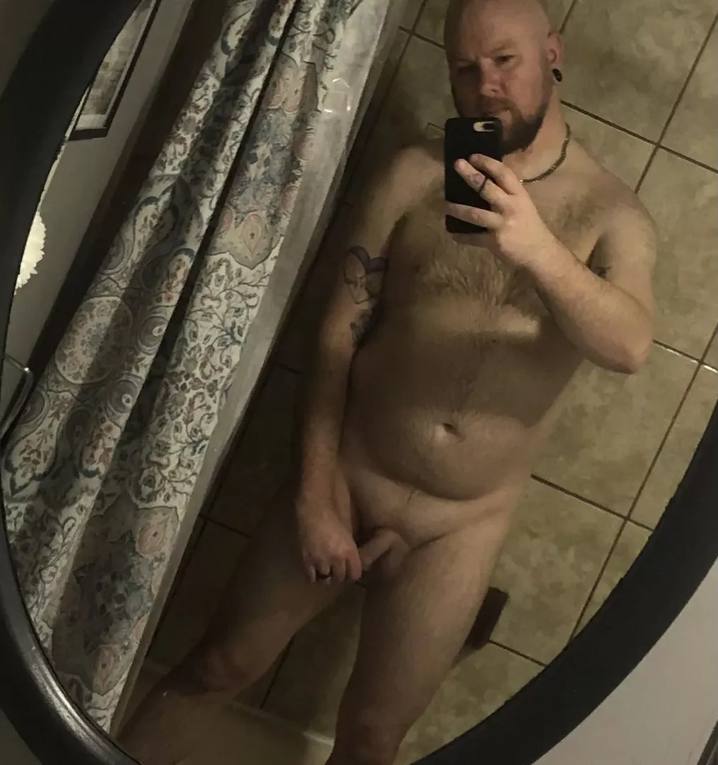 Just got out of the shower, what's for lunch? by xxlukiferxx