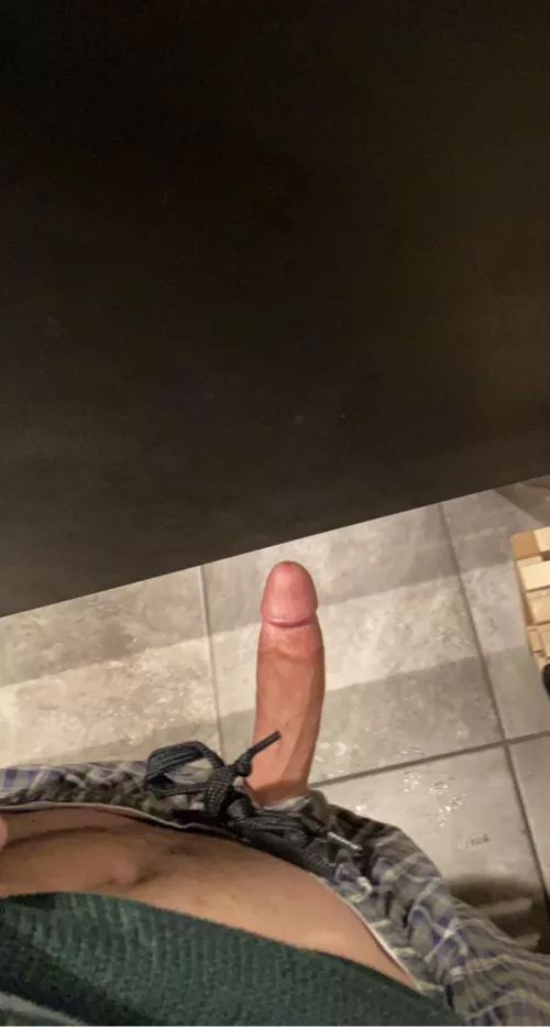 just got out the gym, would you suck me off? by billyblueballls