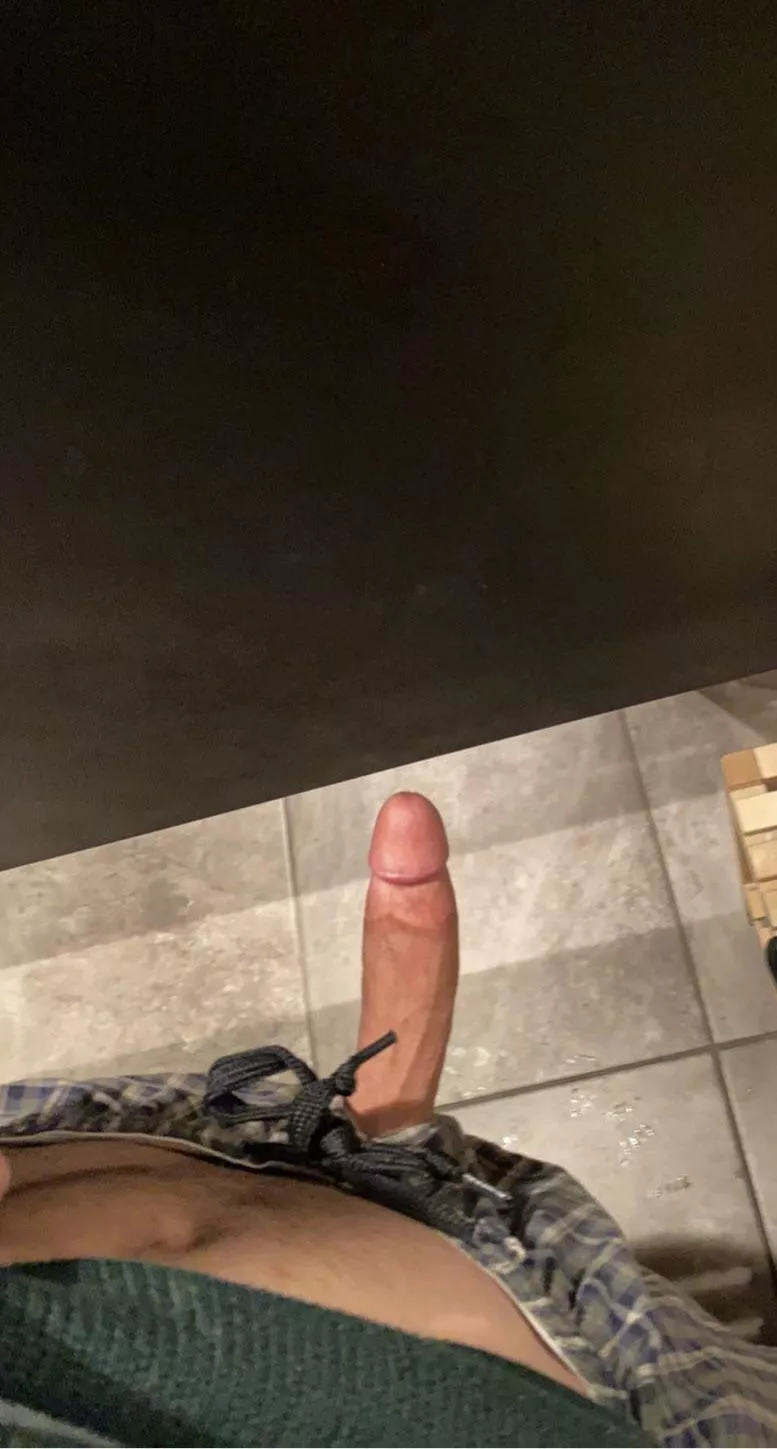 just got out the gym, would you suck me off? posted by billyblueballls