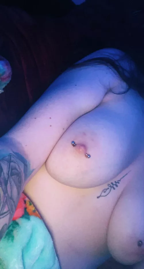 just got them pierced…what do we think 😇 by jds1217