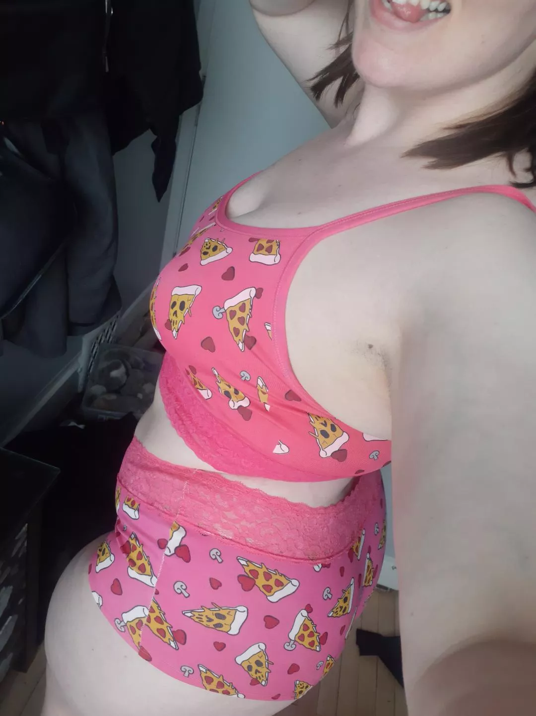 Just got this in the mail, what do you think? posted by Lipstick_n_lingerie