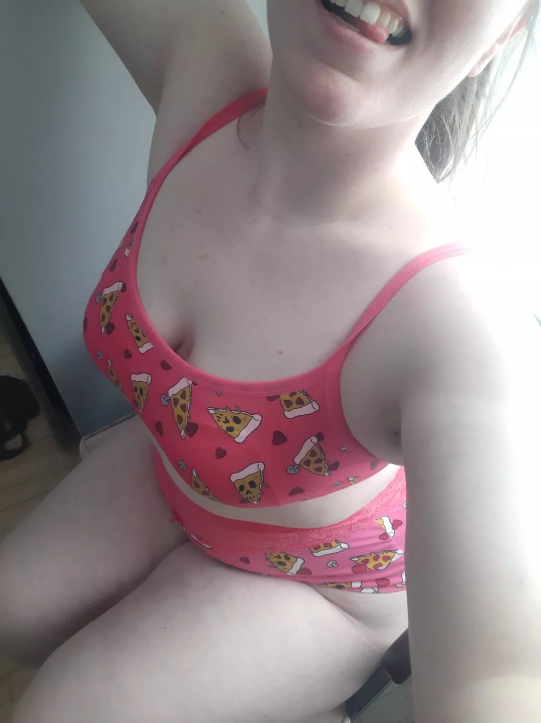 Just got this in the mail, what do you think? posted by Lipstick_n_lingerie