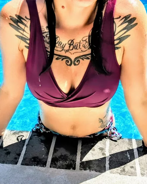 Just got this new suit! it's so cute! by JinxHartOF