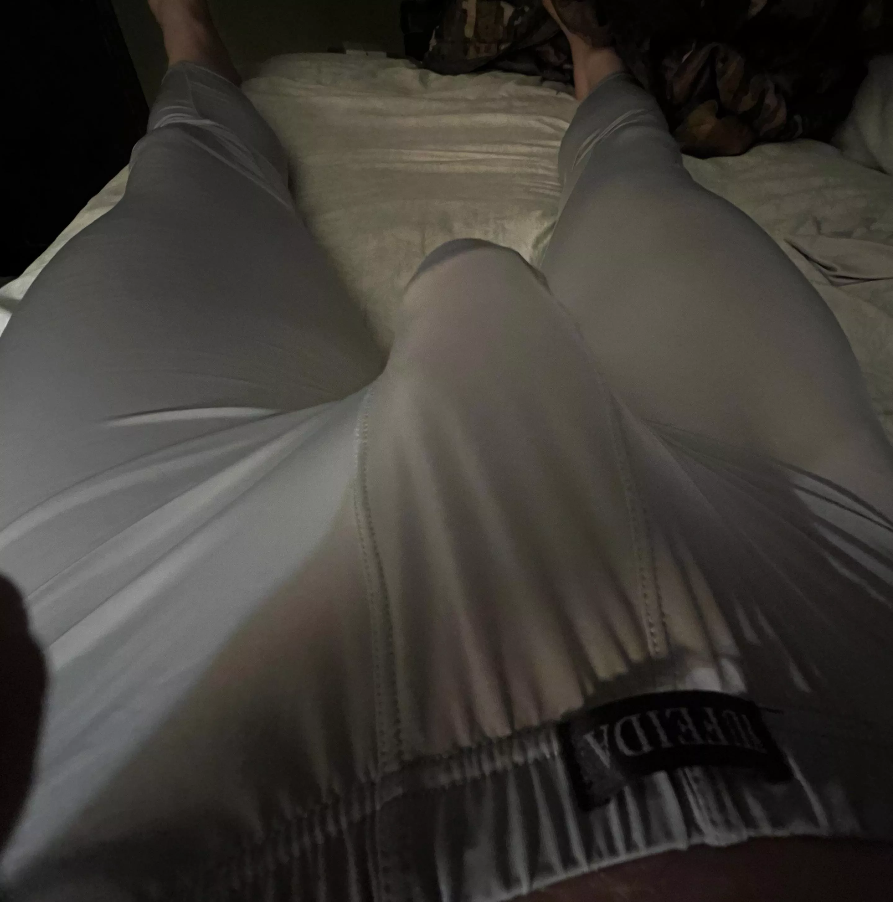 Just grab it and feel how thick it is posted by BDGingerAnon