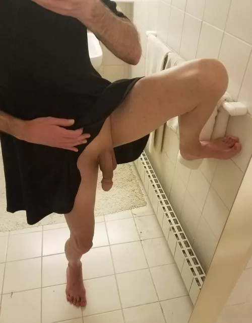 Just grab it by chastityexposed