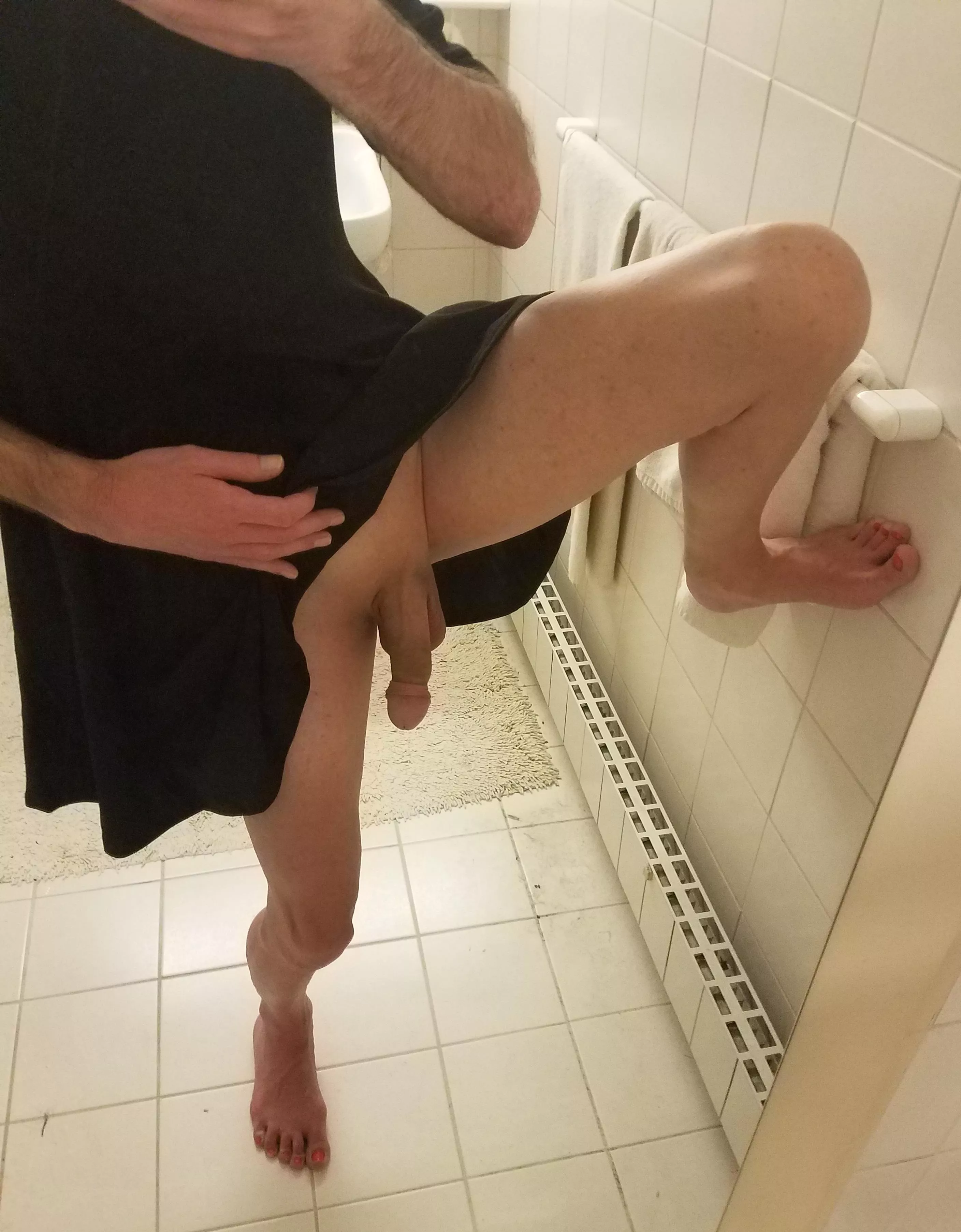 Just grab it posted by chastityexposed