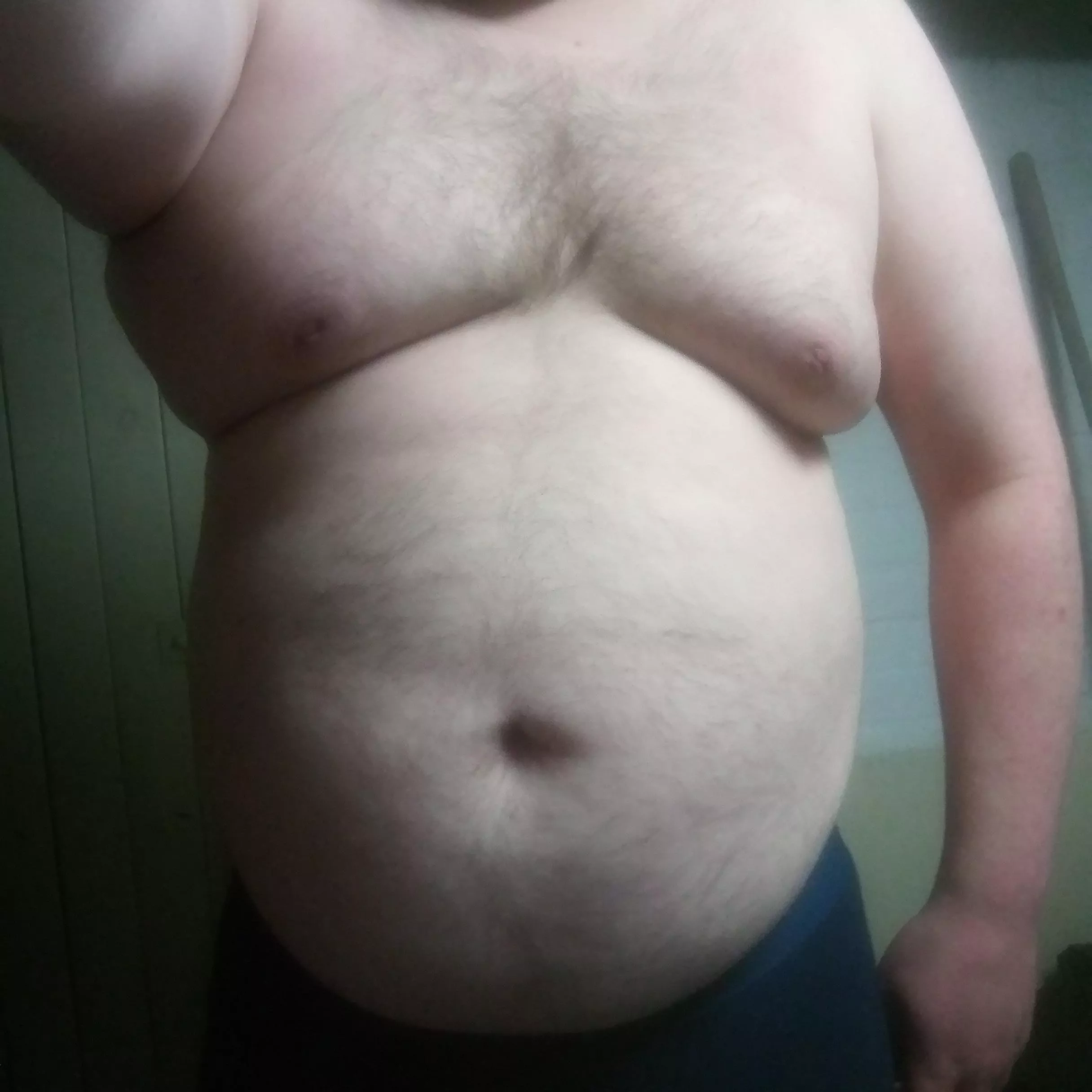 just had a big meal, anyone wanna bring me dessert? posted by iAmnotJoe2