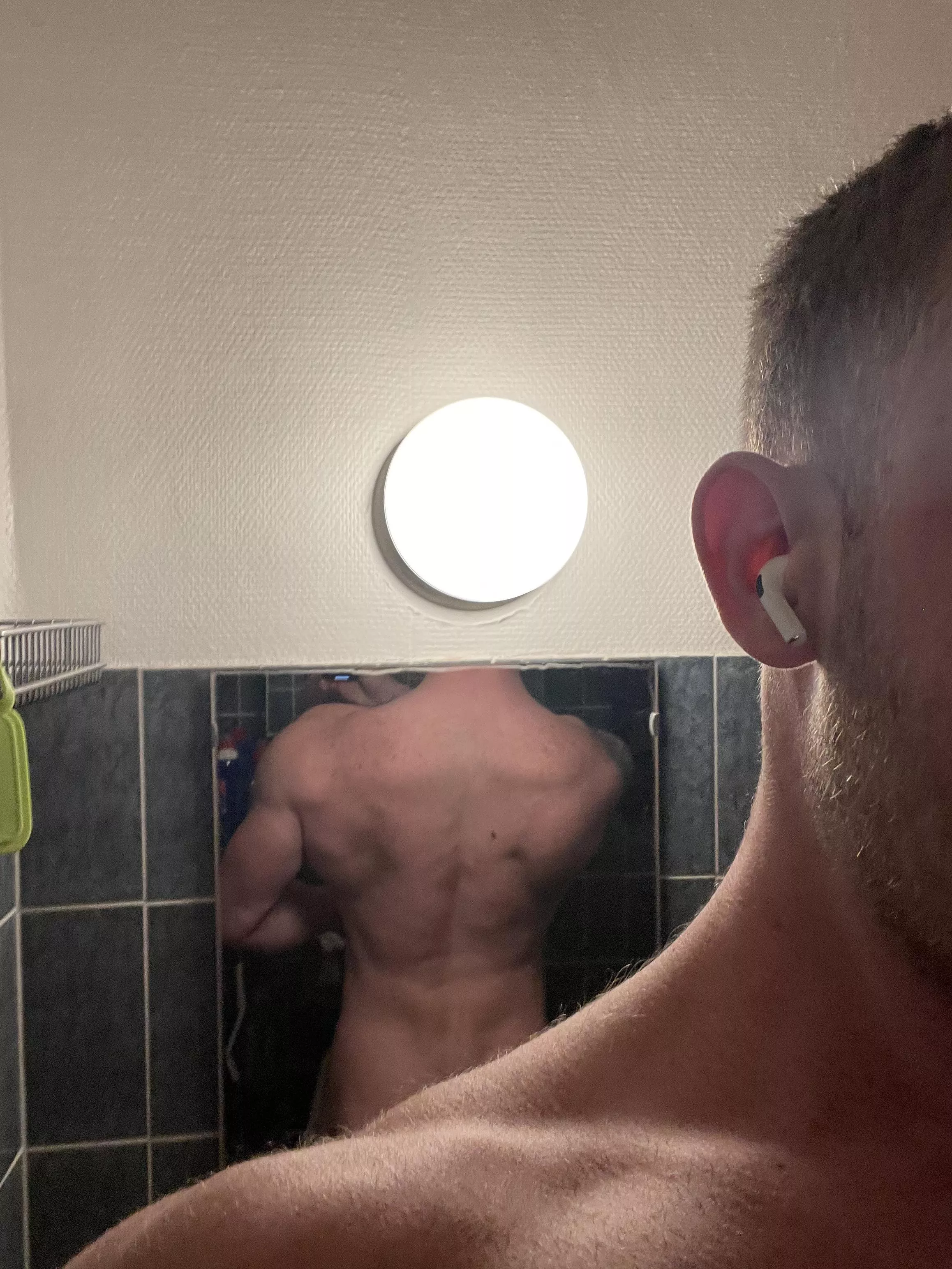 Just had a good workout (m) posted by Samsung128952