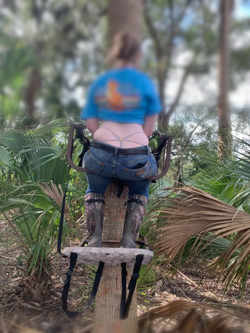 Just hangin out by outdoorhousewife