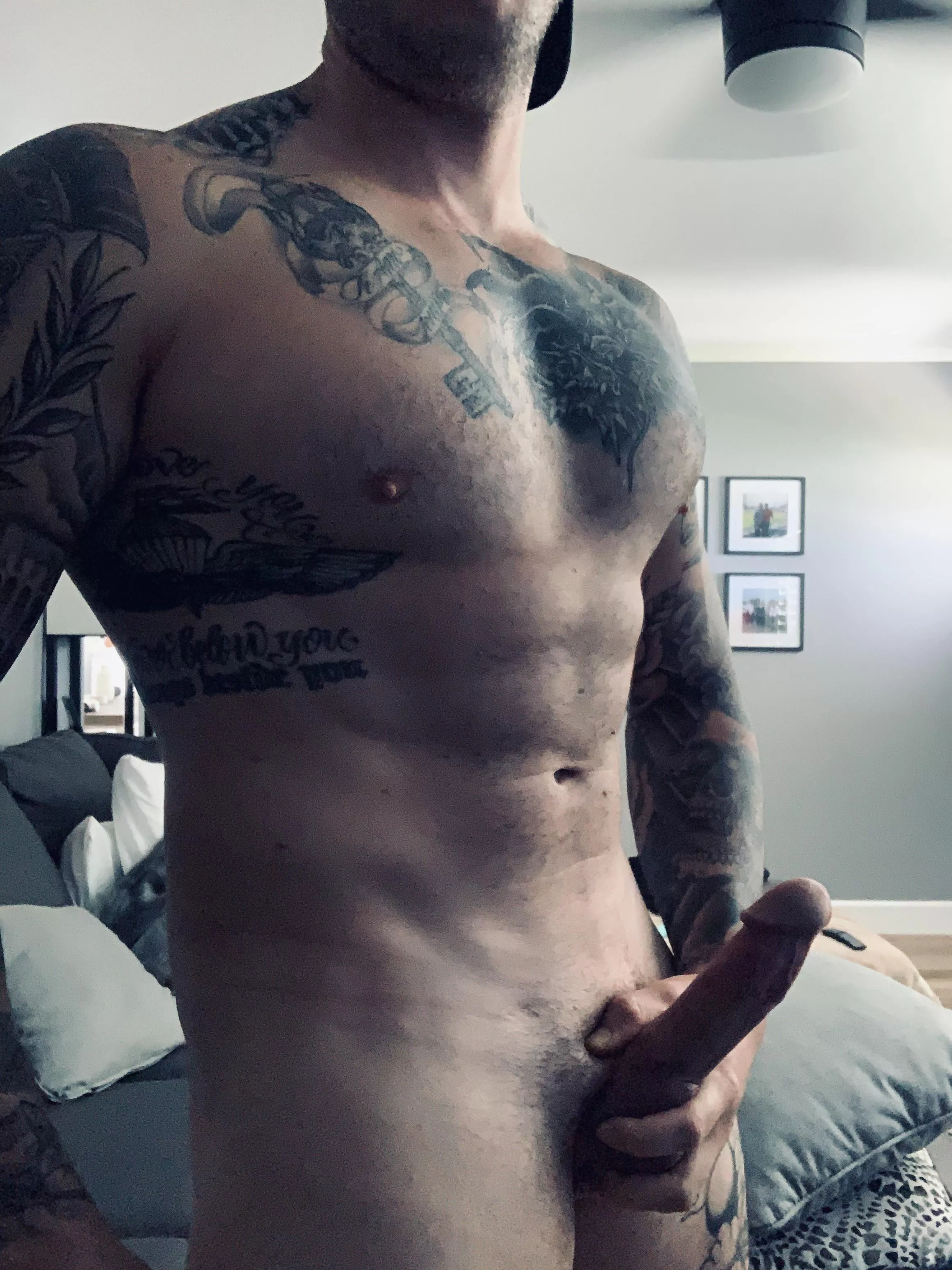 Just hanging around the house posted by Jay8482