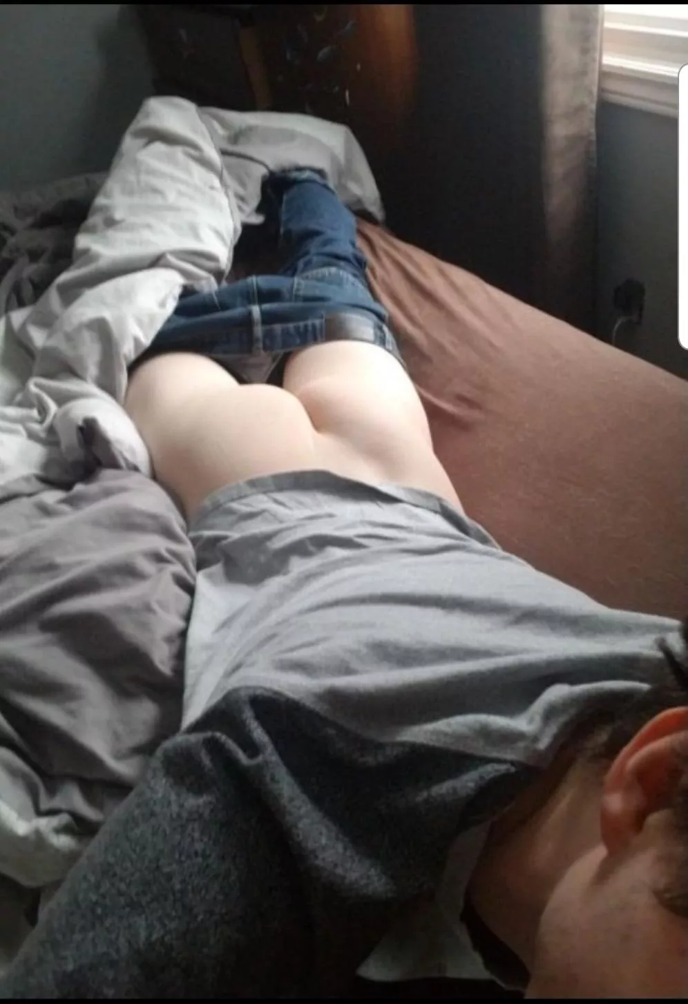 Just hanging out 🙃 posted by Good-Acanthisitta-33