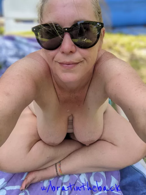 just hanging out... by bratintheback