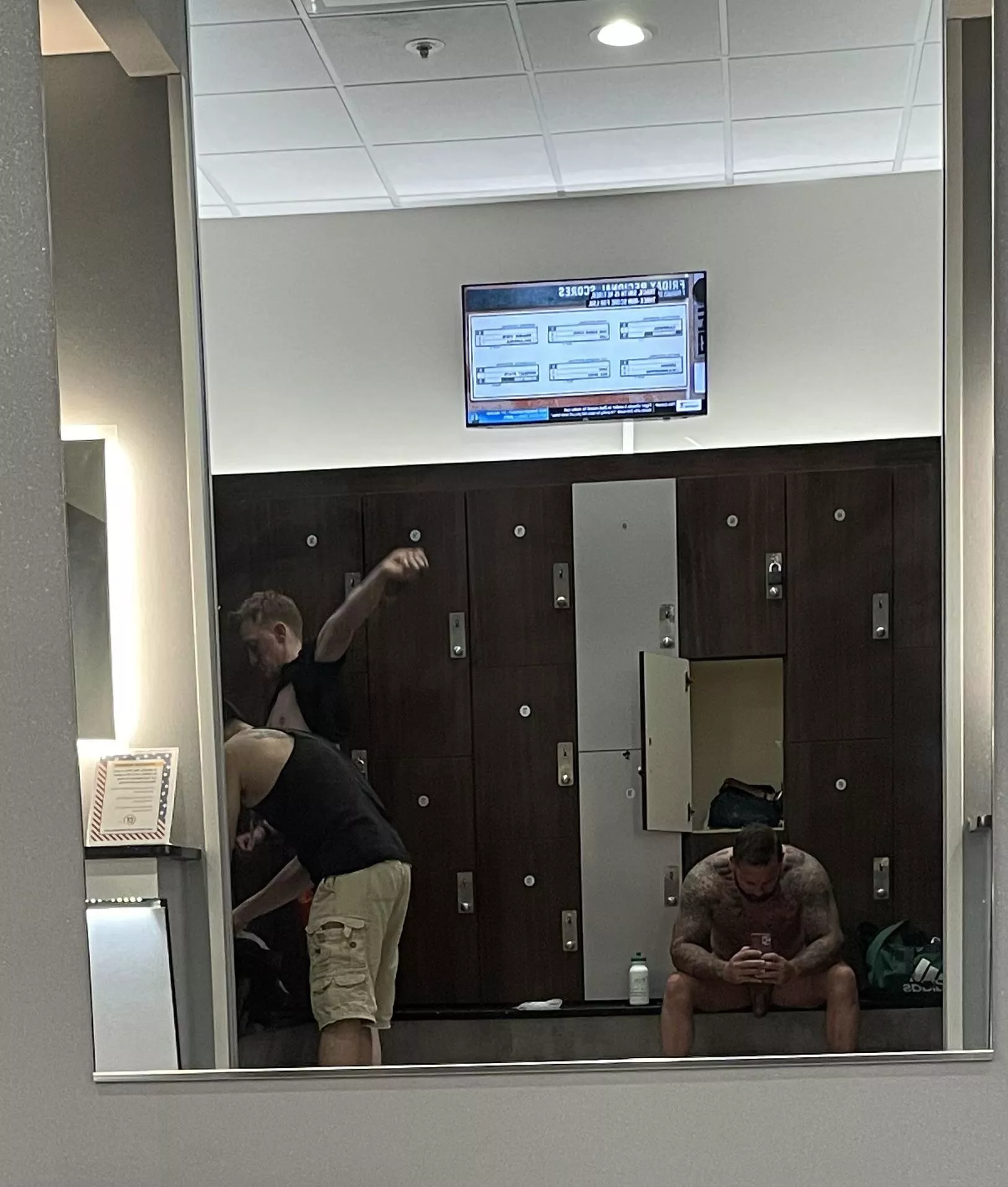 Just hanging out posted by Tempsoicanupvote