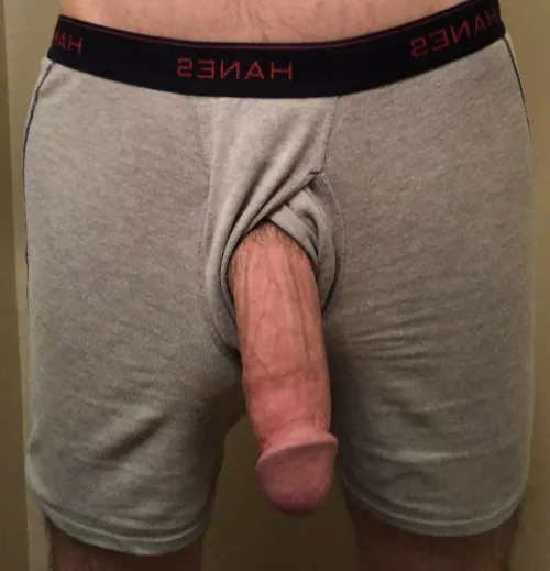 Just hanging out 🍆 by First-Assistant-9605