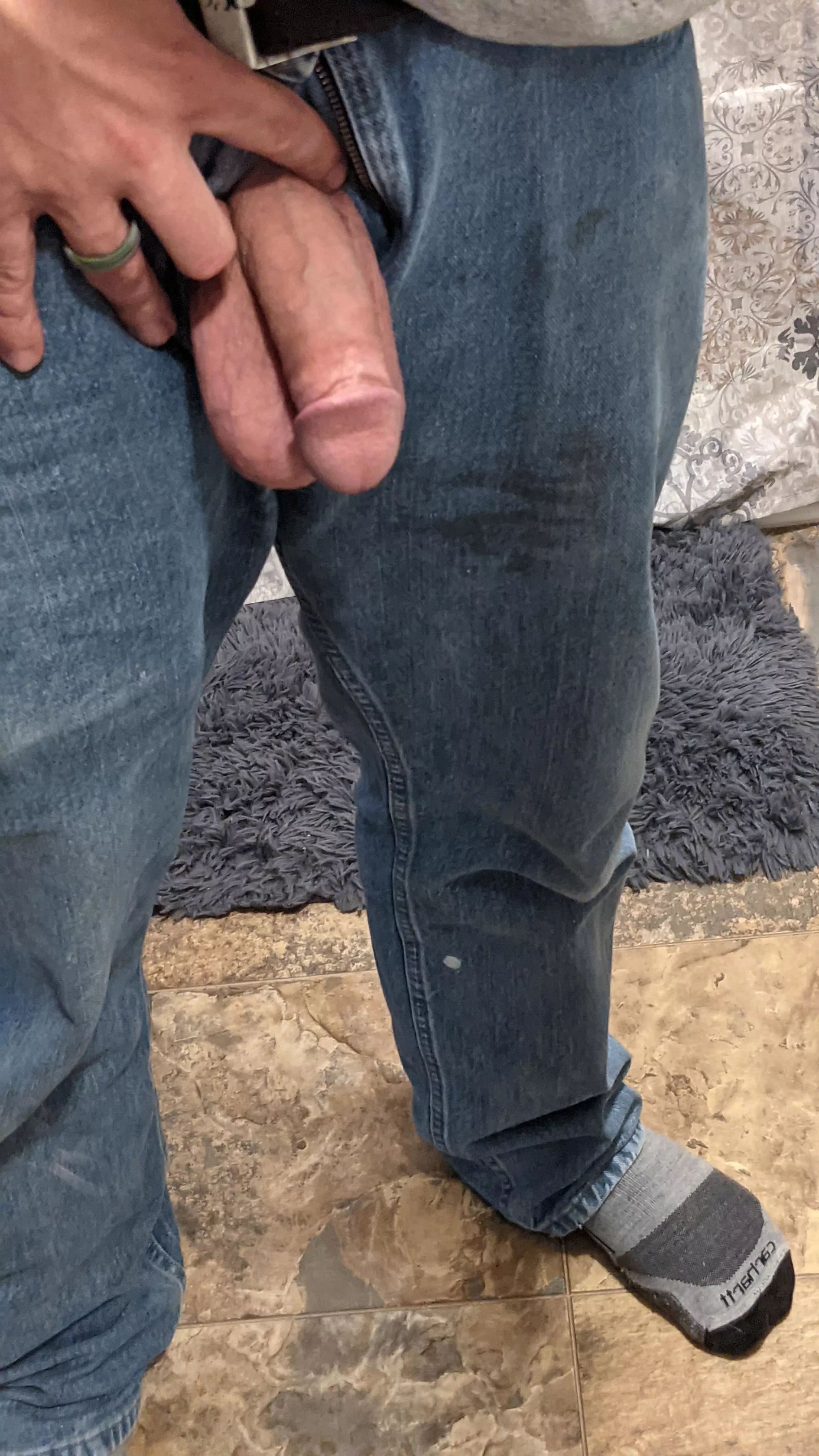 Just hanging out! posted by [deleted]