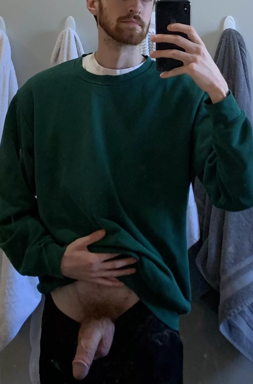 Just hanging out this morning posted by outisbuzz