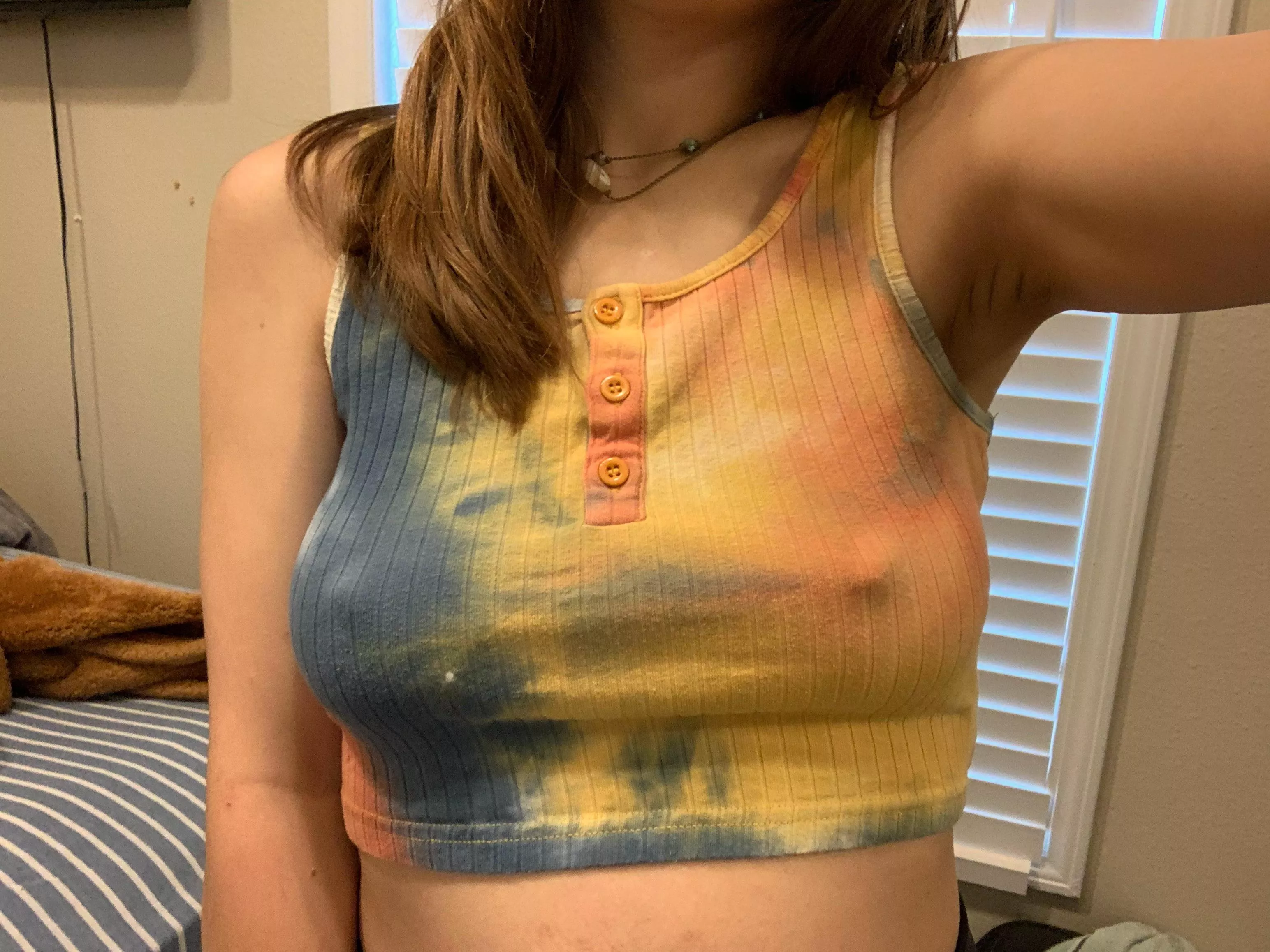 Just hanging out today posted by butterflybae_01