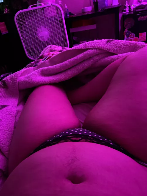 Just hanging out watching a movie by sweetasdasies