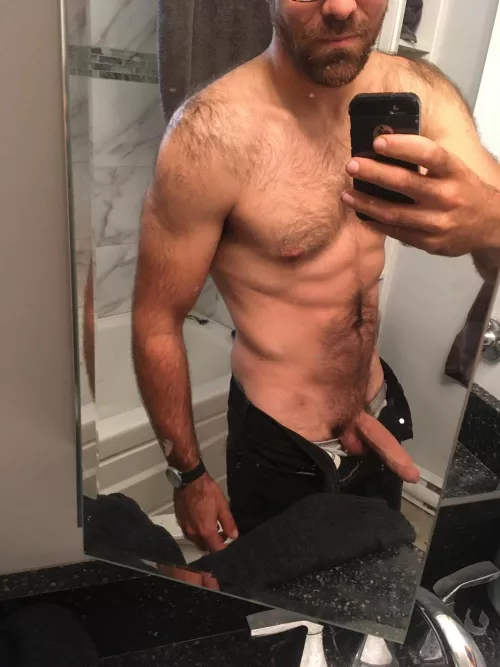 Just Hanging Out by wellmadebedroom