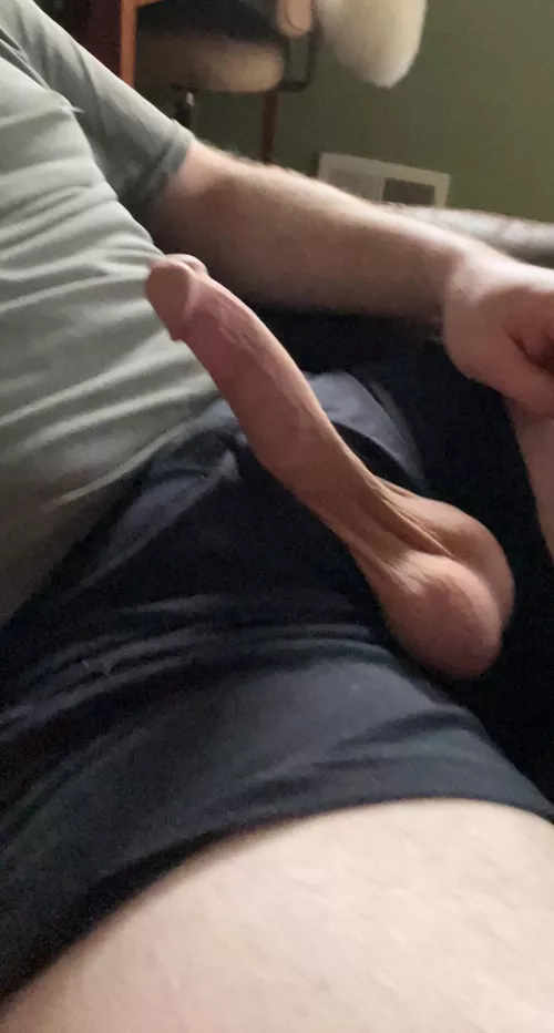 Just hanging there, like they do by CRyder641