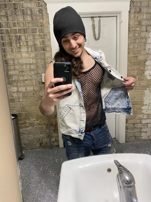 Just having a good night out 😘 by Aerialjack94