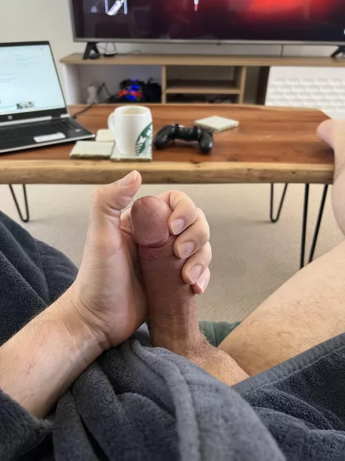 Just having a little fun by kneebeater23