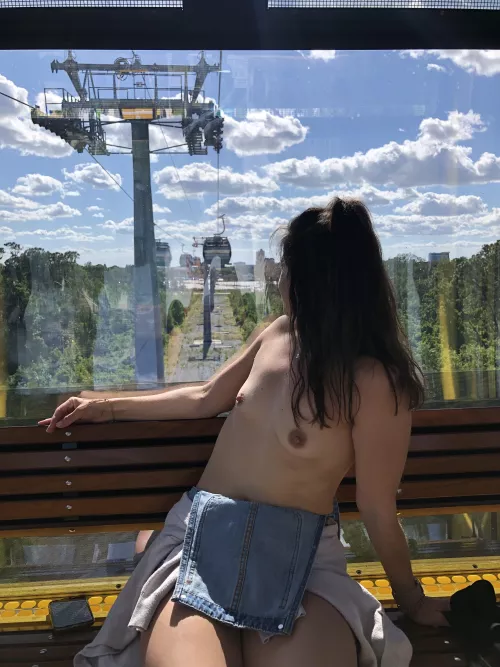 Just heading to the happiest place on earth 😍🌎🐭 by DeniablyMe