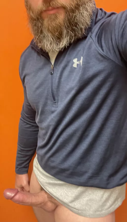 Just here for the cumments! by beardeddad42