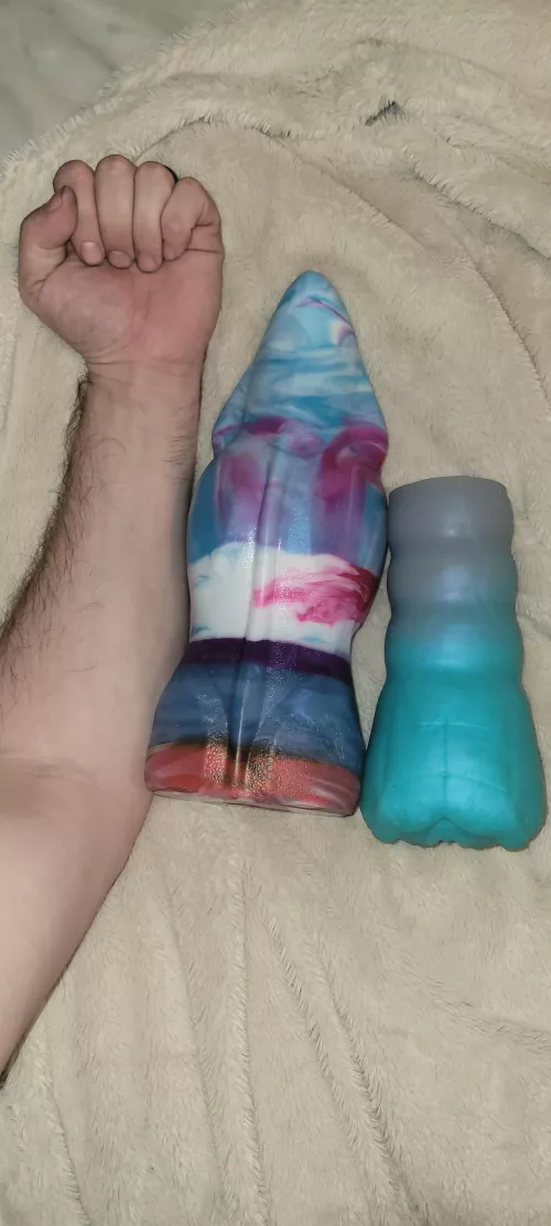 Just holy mother of Dragons, is nix supposed to be this big? by Azurephoenix86