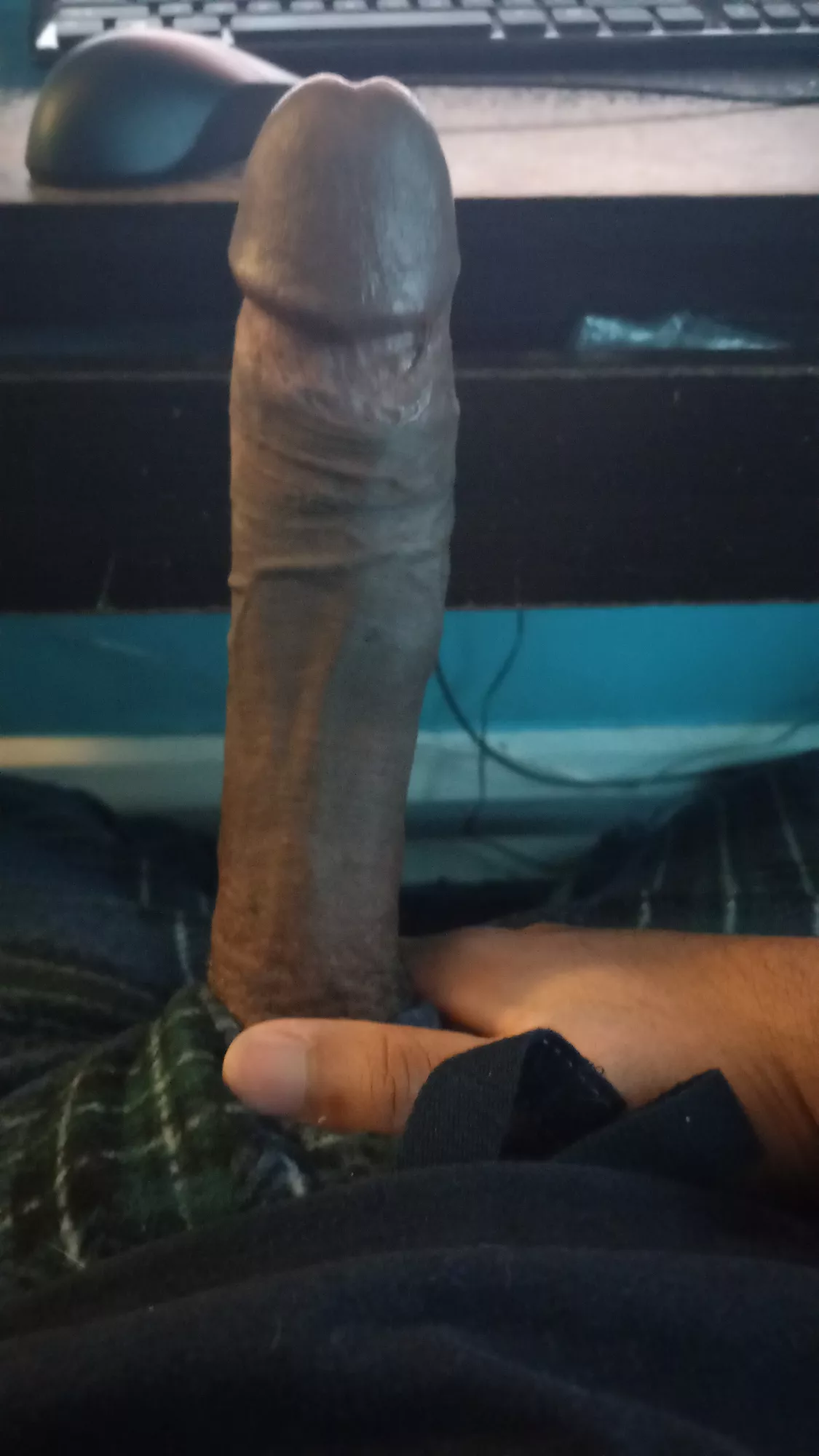 just horny, dm me posted by sendingdickpics