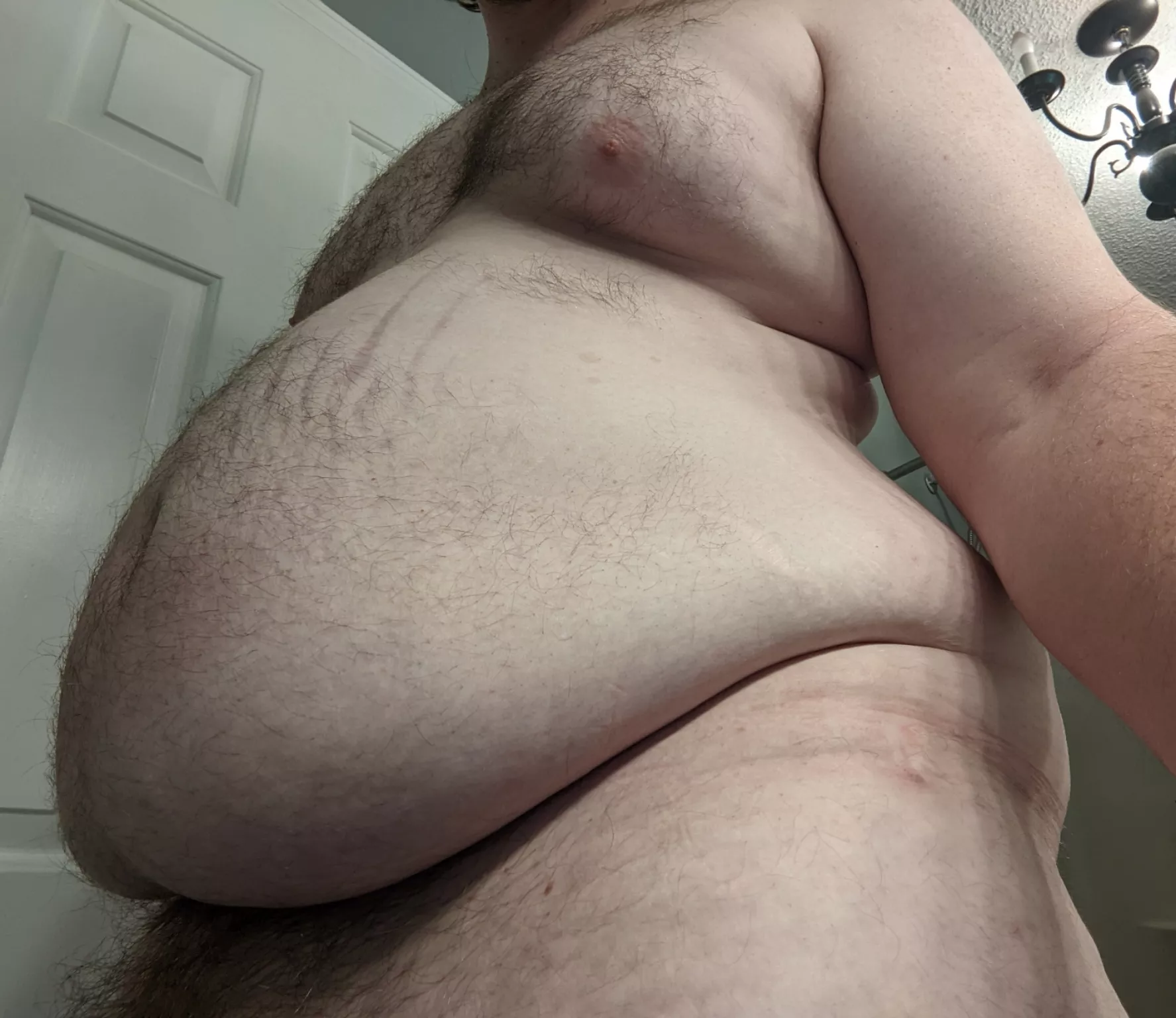 Just How Much Fatter are Y'all Gonna Make Me?! posted by beyondthreehundred