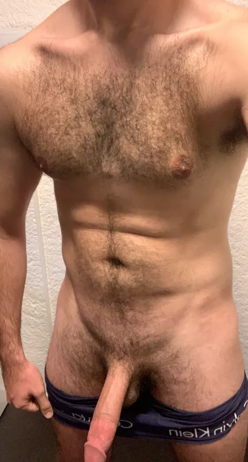 Just imagine how deep it goes by cgoldr