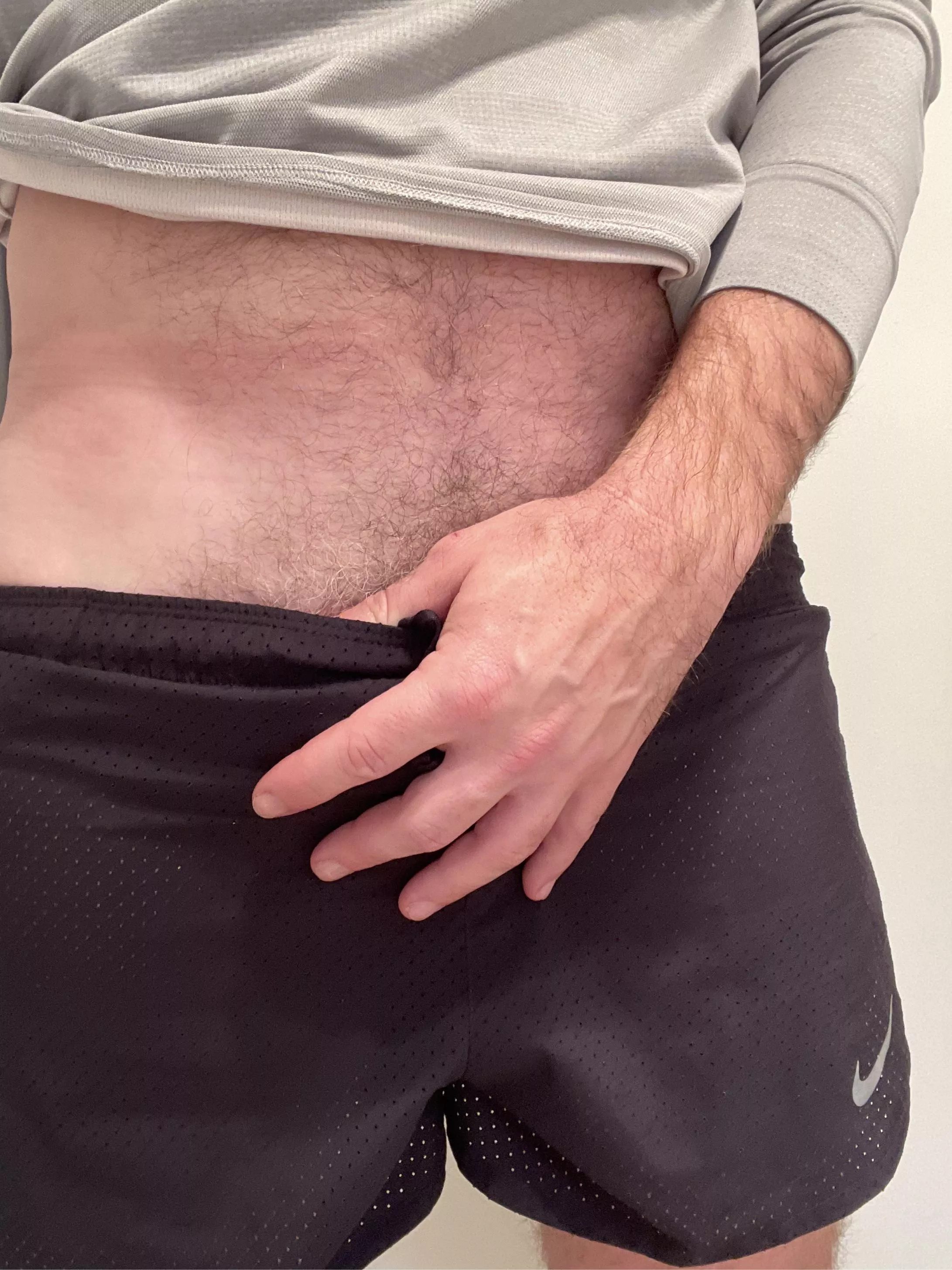 Just in from a run and straight into a meeting. No plans after that (beyond a shower)… [M] posted by williambootishere