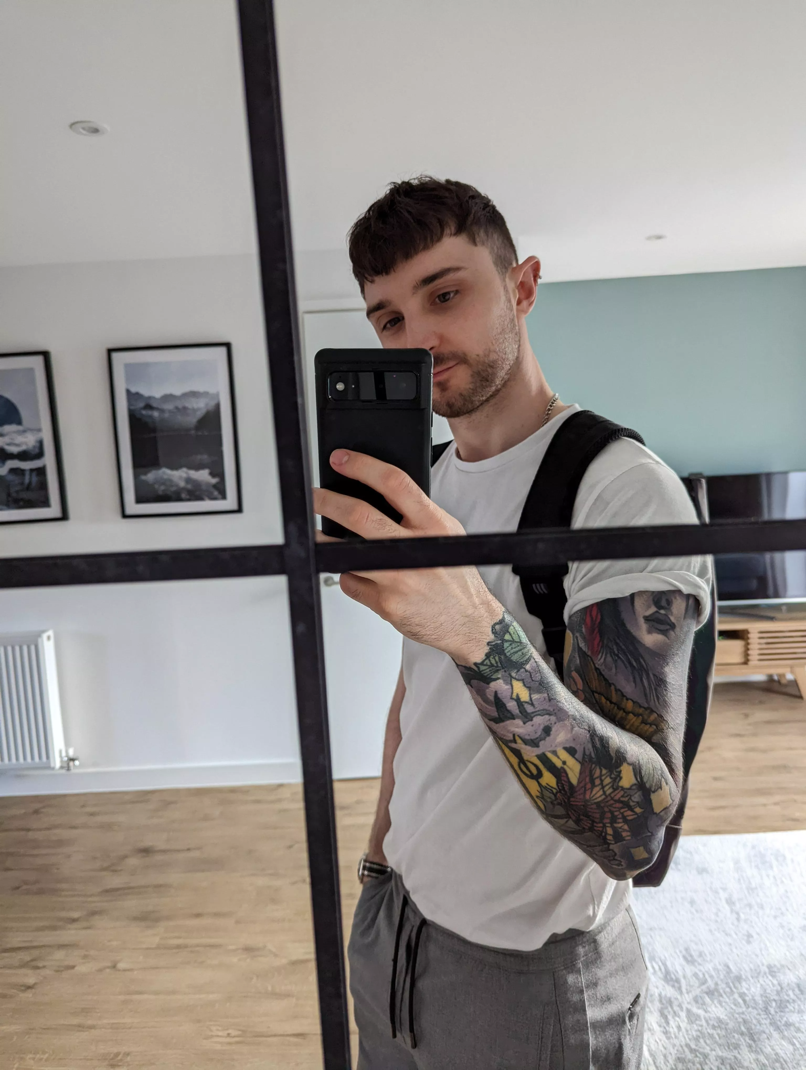 Just installed Deus ex human Revolution and no man's skies. which should I play first? posted by _artbreaker